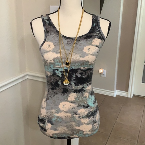 Vintage Double layer black & white egg pendant statement necklace - Picture 14 of 15